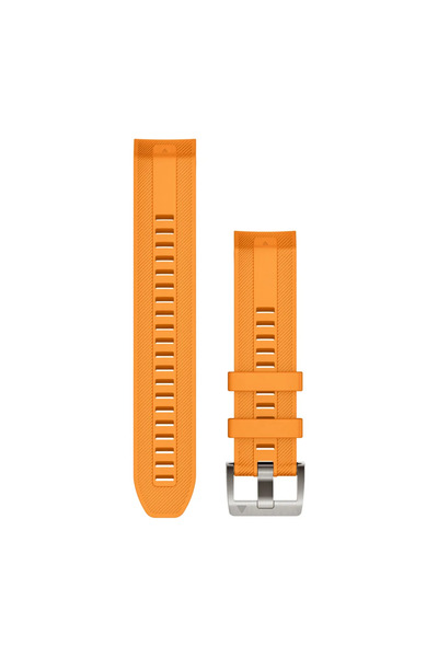 Garmin Marq Quickfit - 22 mm Yedek Kayış - Turuncu