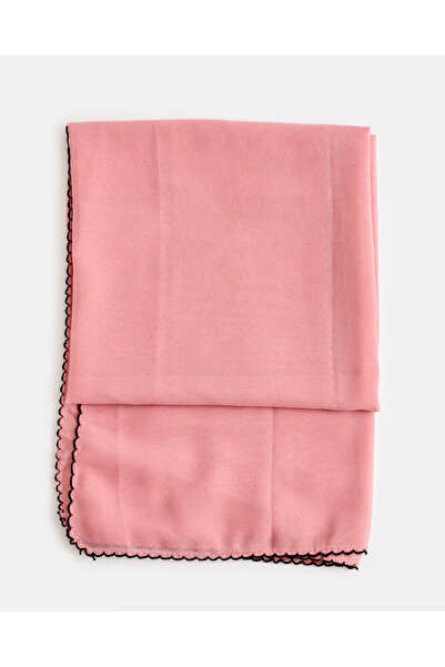 REDTAG Girls Pink Embellished Scarf
