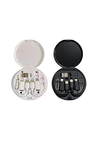 Generic AINAAN 6 in 1 Multi-function 60 W Data USB Cable