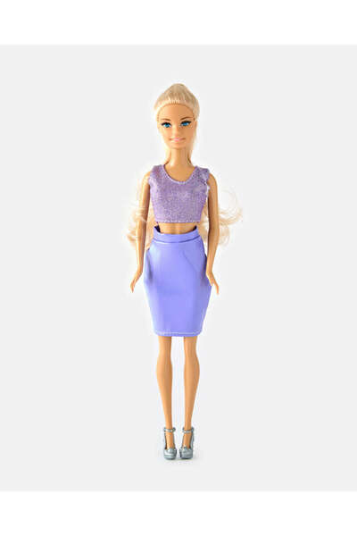 REDTAG Girl's Dolls Assorted Doll