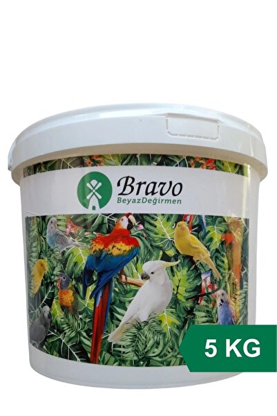 Bravo Ekonomik Kanarya Yemi 5 KG. B 002.5