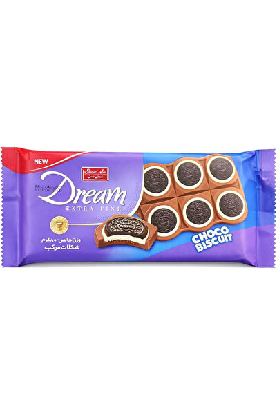 Dream CHOCO BISCUITS 80GM