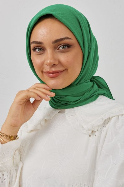 InStyle Organic Fresh Scarf - Green