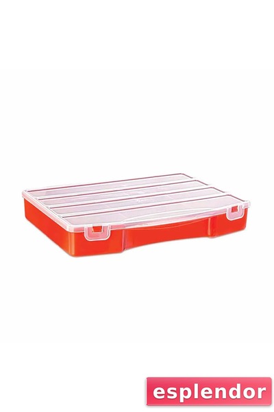 esplendor حقيبة تنظيم K مدمج للأجزاء القابلة للكسر