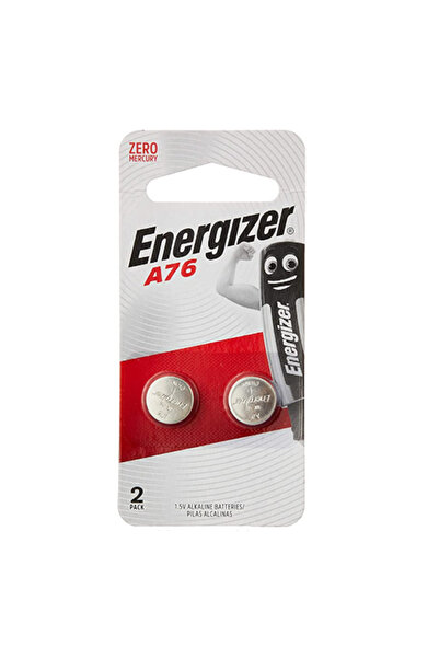 Energizer ENG BAT ALK A76 LR44 15V