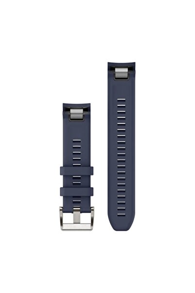 Garmin Marq Quickfit 22 mm Yedek Kayış - Lacivert