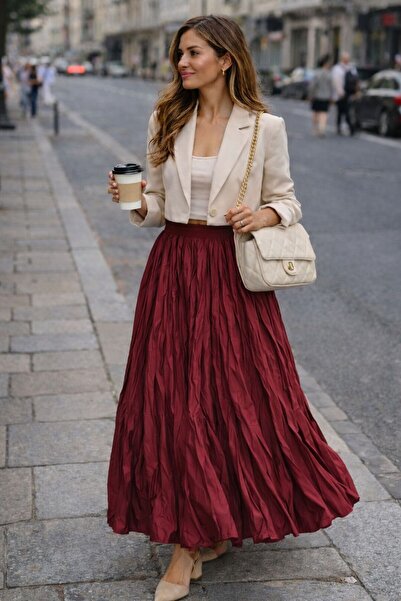 Gül Maison Viral Kraş Etek