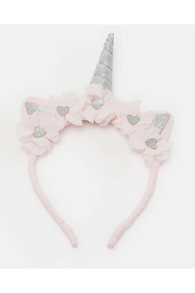 REDTAG Girls Pink Headband