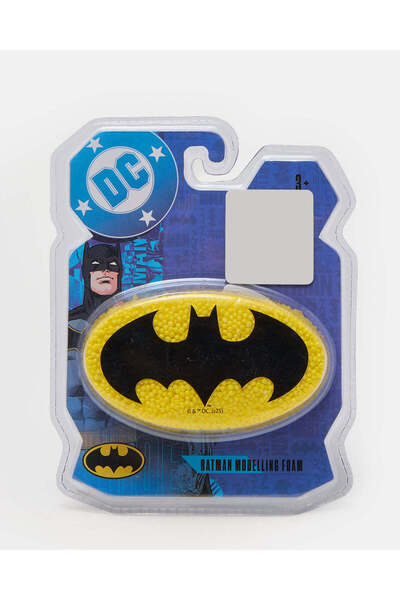 REDTAG مجسم باتمان من الفوم، مناسب للأطفال من عمر 3 سنوات فما فوق.