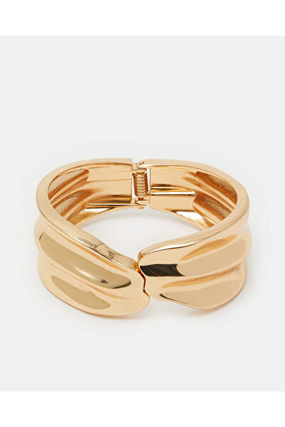 REDTAG سوار نسائي مزين بالذهب