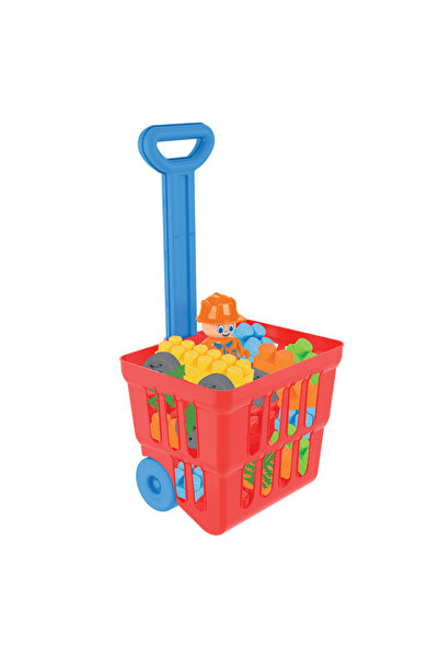 PİLSAN ÇEK ÇEK AKSESUARLI MASTER BLOKLAR 24 PARÇA