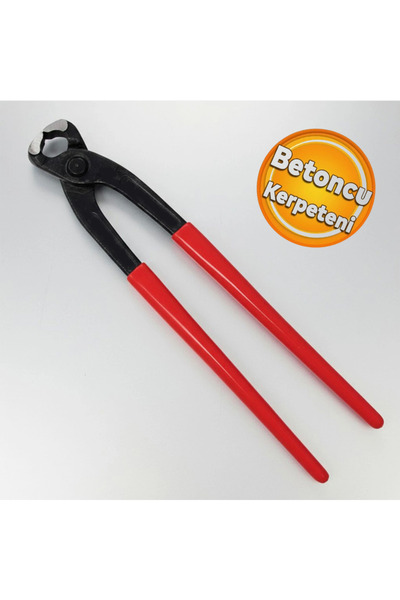 Knipex Beton Kerpeteni 280 mm Profesyonel İnşaat Kerpeteni