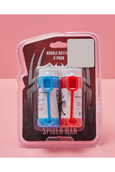REDTAG Spiderman Gamerverse Bubble Bottle 2 Piece Set