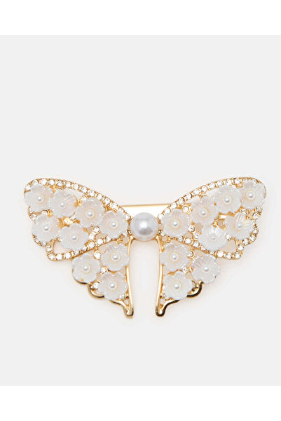 REDTAG مشابك شعر نسائية متنوعة على شكل فراشة