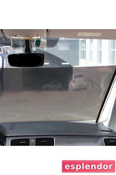 esplendor ستارة G وقاية من الشمس قابلة للطي لزجاج السيارة