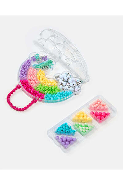 REDTAG مجموعة متنوعة من أدوات صنع الخرز (للأعمار من 6 سنوات فما فوق)