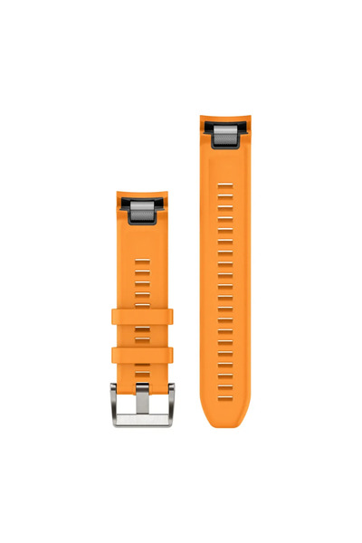 Garmin Marq Quickfit - 22 mm Yedek Kayış - Turuncu