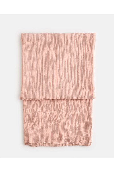 REDTAG Girls Pink Embellished Scarf