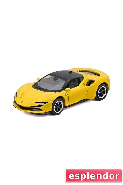 esplendor 1/64 Scale Collectible Model Car with Metal Body