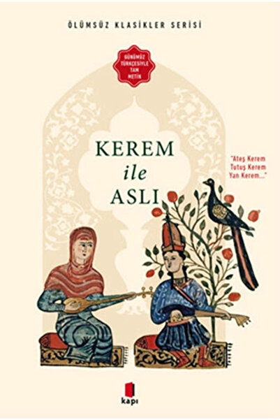 Kapı Yayınları Kerem ile Aslı
