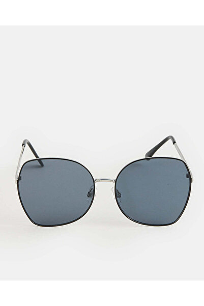 REDTAG Women Assorted Oversized Metal Sunglasses