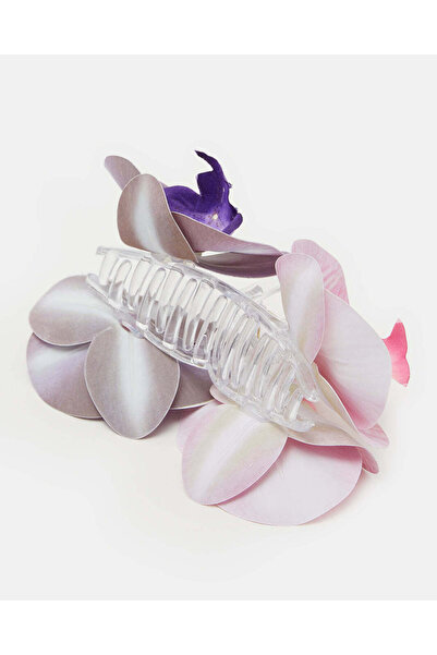 REDTAG Girls Assorted Embellished Hair Claw