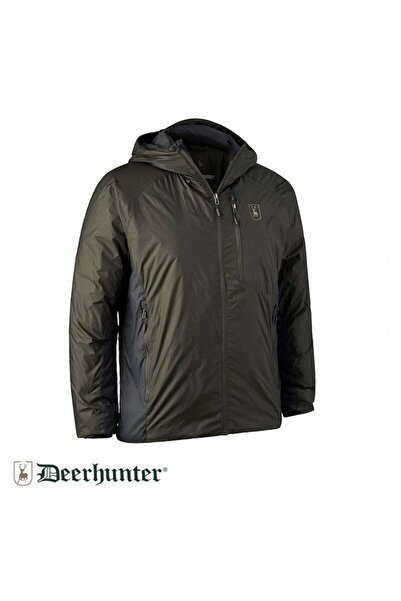 Generic Brand Packaged 388 Dark Green Coat