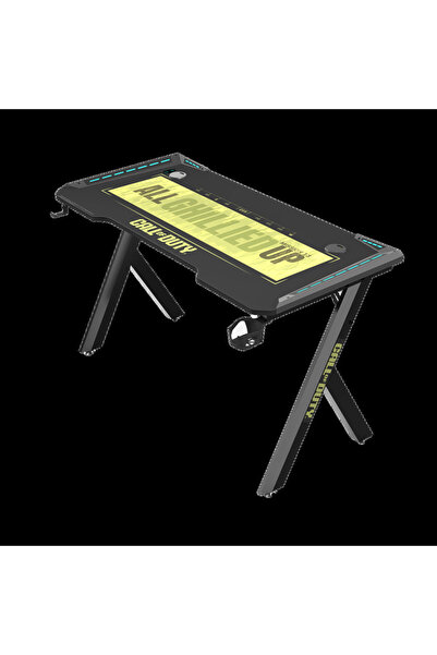 Call Of Duty مكتب ألعاب (COD) سلسلة هوكسبيل بإضاءة RGB متدفقة