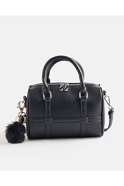 REDTAG حقيبة بولين سوداء للنساء