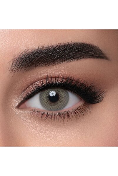 LensMe Malakite 6 Months Disposable Contact Lenses, Colored Contact Lenses, G...