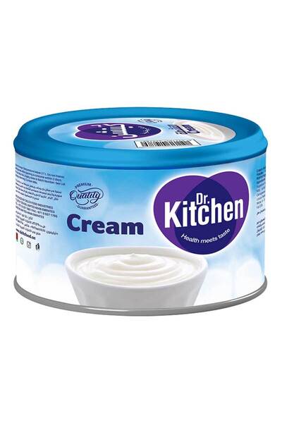DR Kitchen كريمة سادة 170 غرام