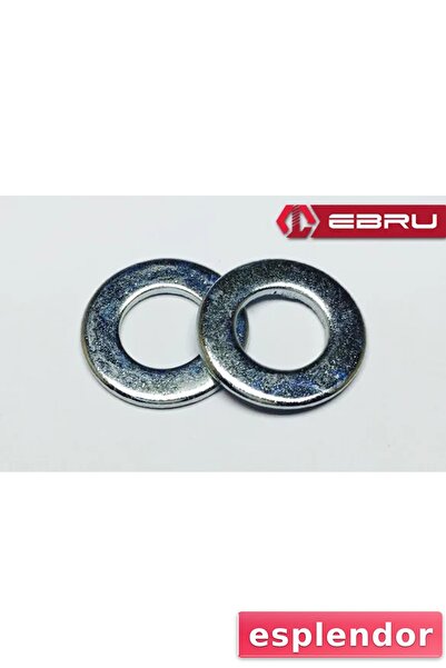 esplendor صامولة لولبية مقاس 3/8 بوصة، 100 جرام من سبيكة معدنية