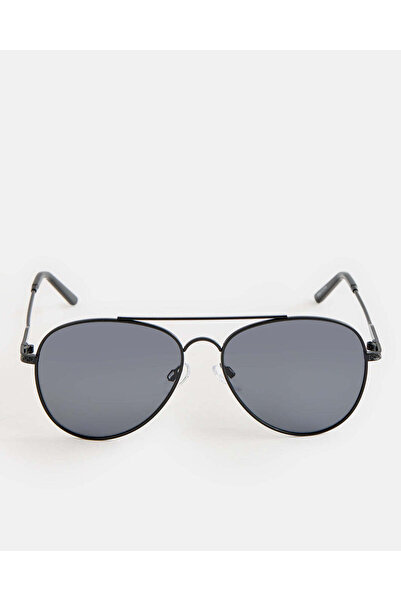 REDTAG نظارات شمسية معدنية رجالية بتصميم طيار – تشكيلة متنوعة