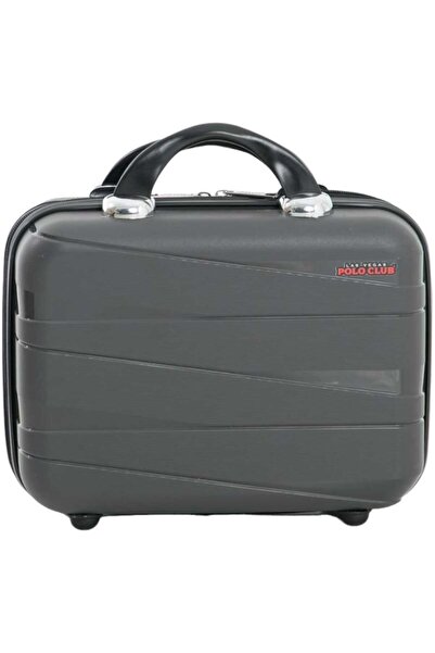 Tezzgelsin حقيبة مكياج نسائية متينة ومقاومة للكسر من مادة PP والسيليكون مرن و...