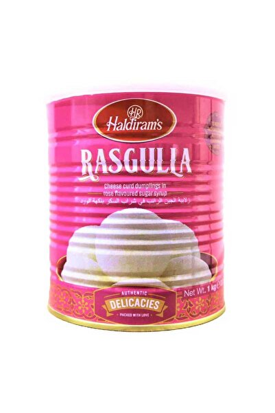 Haldirams CLASSIC RASGULLA 1KG