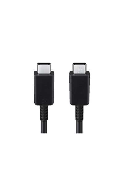 FitPlus FP-DN975 100W 5A Type-C to Type-C Şarj Kablosu 1mt