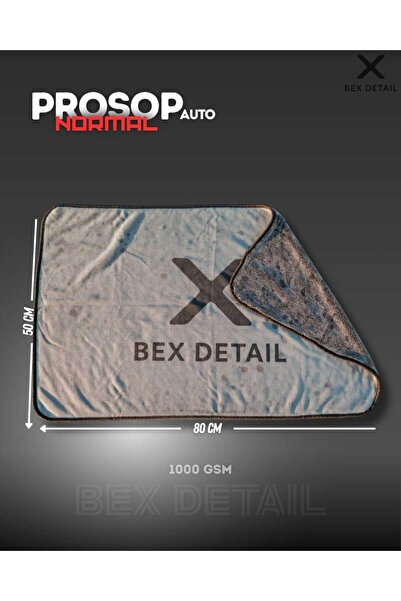 Tower Prosop auto normal – 1000GSM 80X50CM