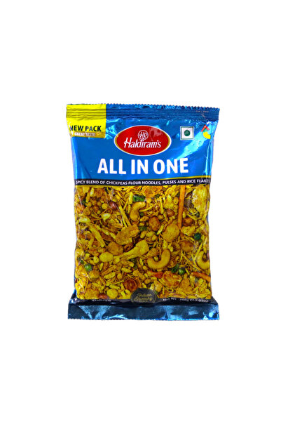 Haldirams الكل في واحد 200 غرام