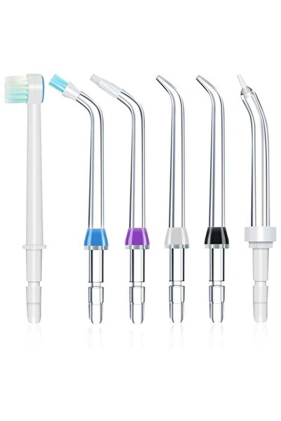 Arabest Replacement Tips for Waterpik Water Flosser, with Waterpik Oral Irrig...