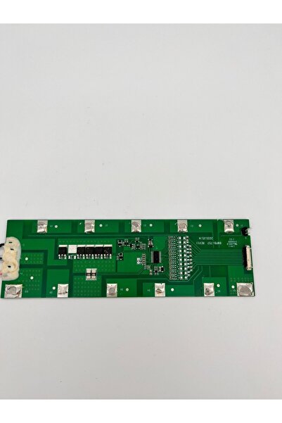 RKS 10S 36V BMS 20A Lityum Pil Koruma Devresi (Yenilenmiş)