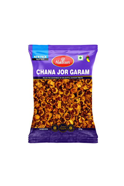 Haldirams حمص حار 200 غرام