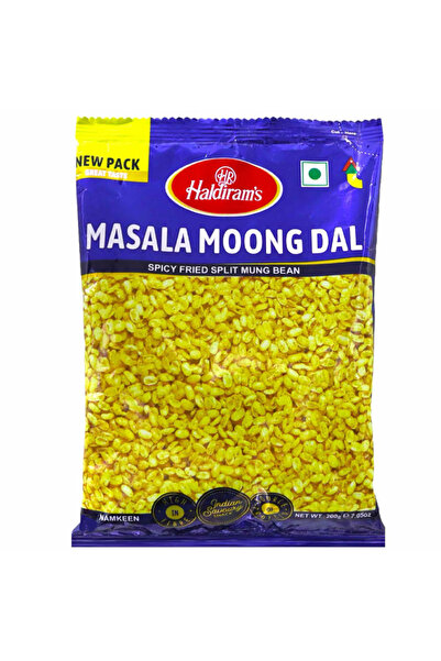 Haldirams مونج دال ماسالا 400 غرام
