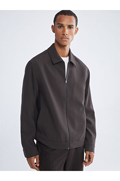 LC Waikiki Rmz Gi̇yi̇m Farkiyla Standardfit Men's Coat