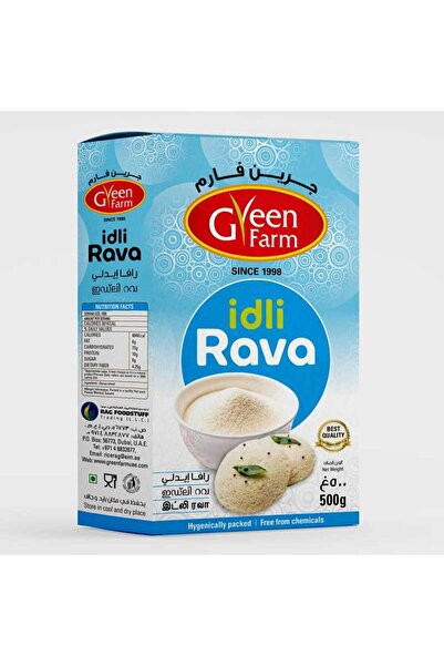 Green Farm IDLY RAVA 500G