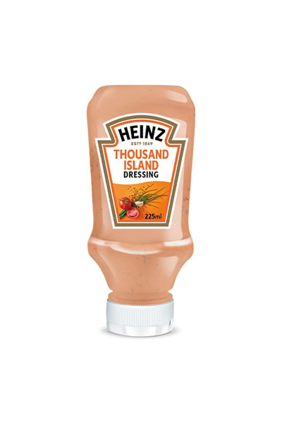 Heinz صلصة ثاوزند آيلاند 225 مل
