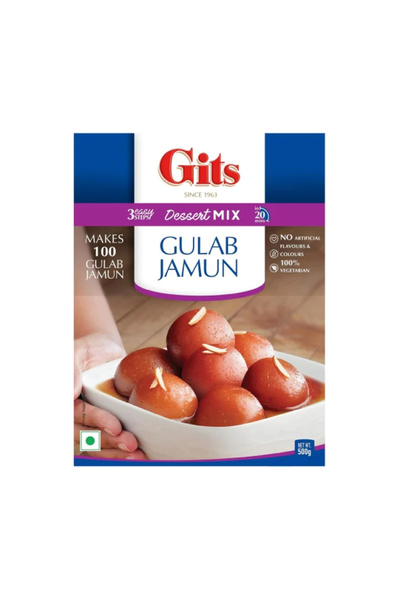 Quaker مزيج جولاب جامون من جيتس ٥٠٠ جرام