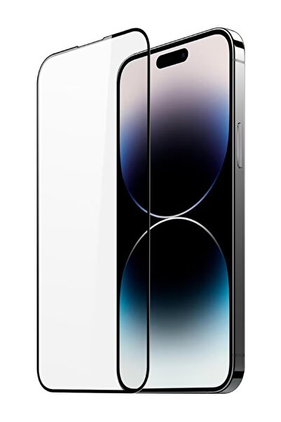 URBBKING Screen protector for iPhone 15 Pro Max tempered glass hardness anti ...