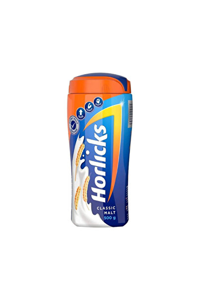 Horlicks CLASSIC INDIA 500GM JAR