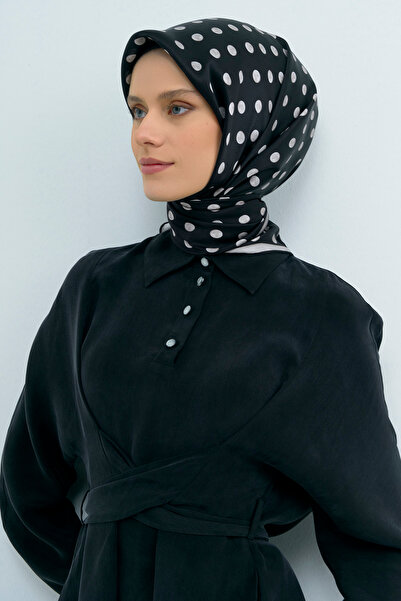 Armine وشاح ساف حرير سورا-2026 ربيع-صيف- 95440D 50