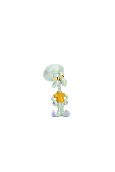 Mega Oyuncak Jada Die-Cast Spongebob Metal Figures 85212 Squidward